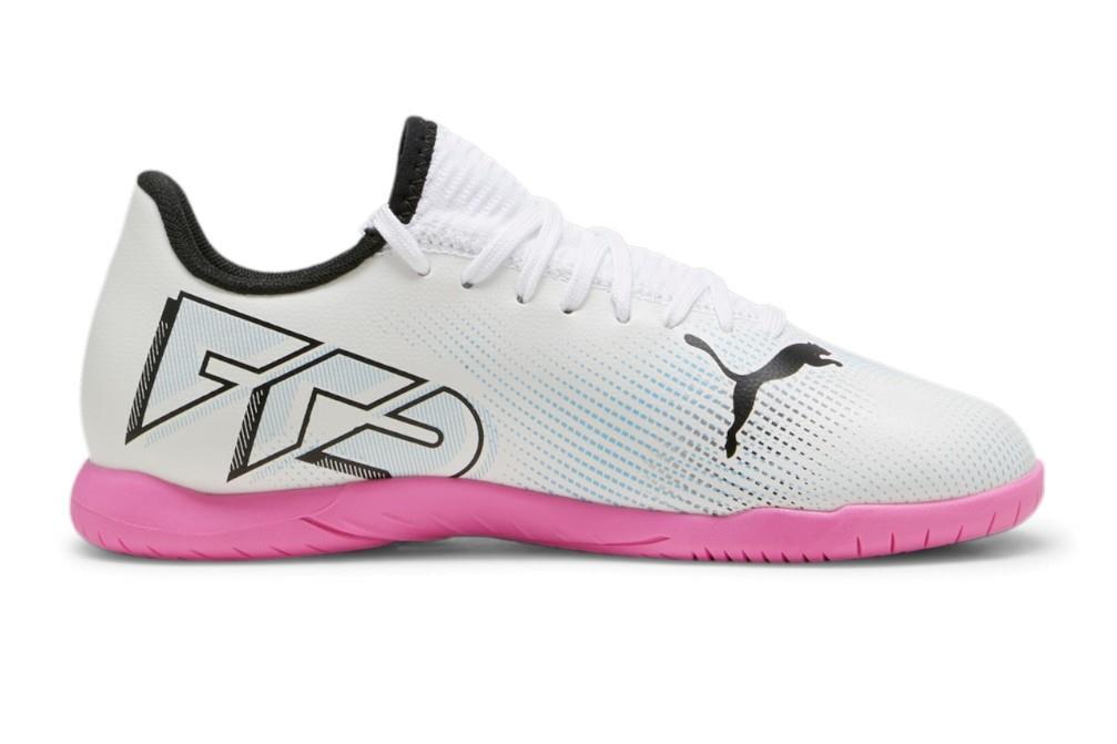 Botas de fútbol Puma juveniles FUTURE 7 PLAY IT 107739