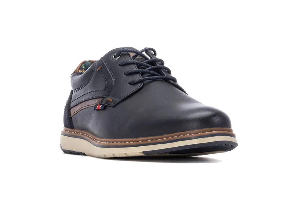 Zapatos oxford XTI 144511 en azul marino