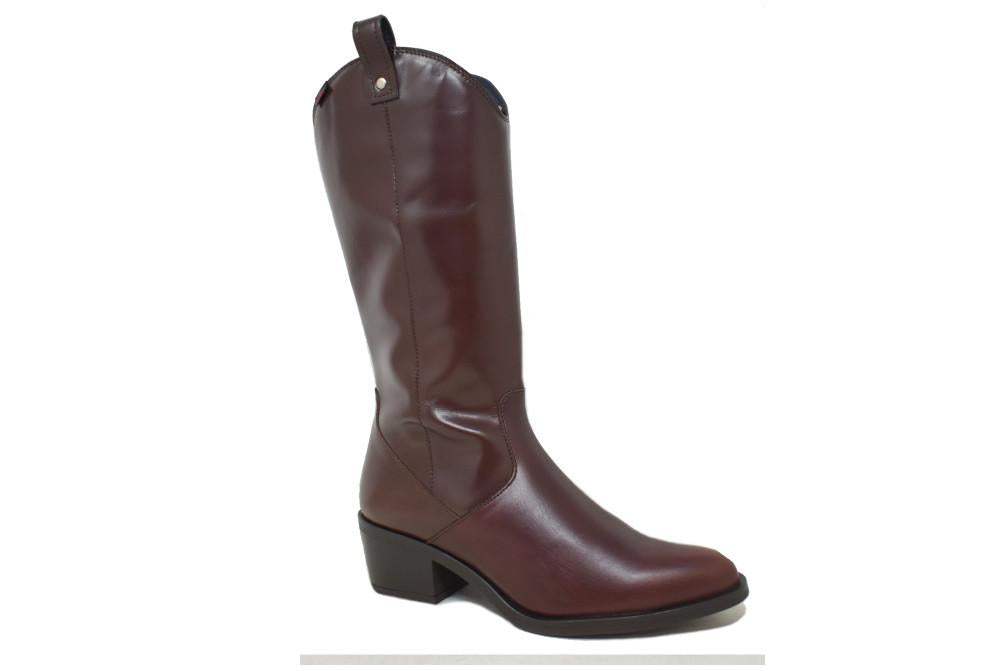 Botas alta cowboy Callaghan 21824 Freeride en marrón