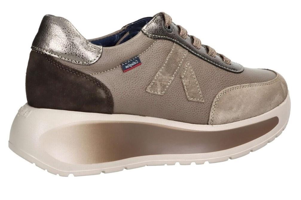 Zapatillas deportivas Callaghan 61605 Grace de color marrón