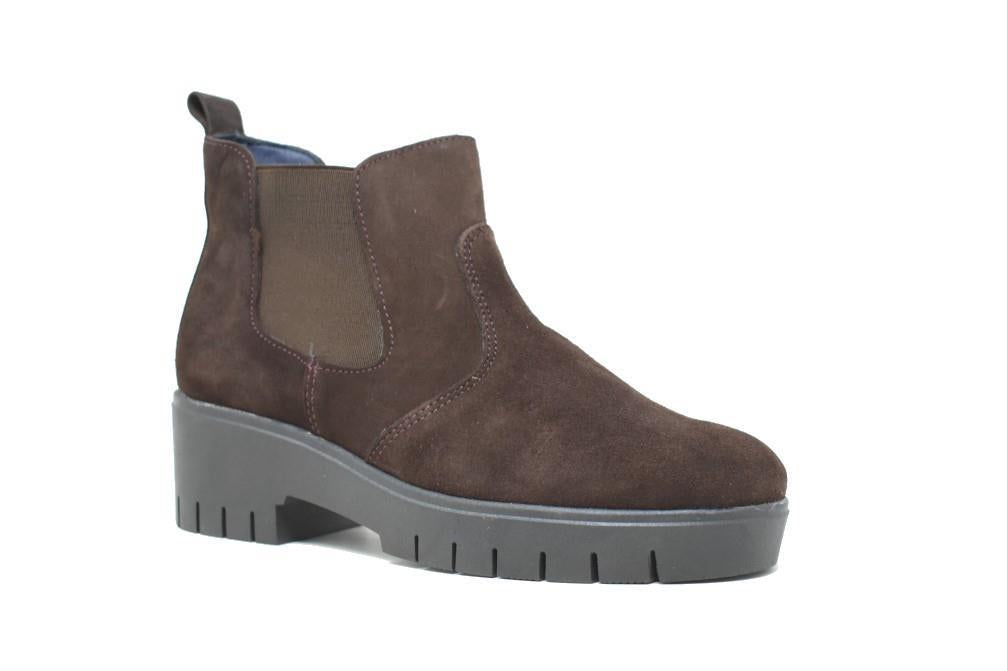 Botín Chelsea para mujer 10002