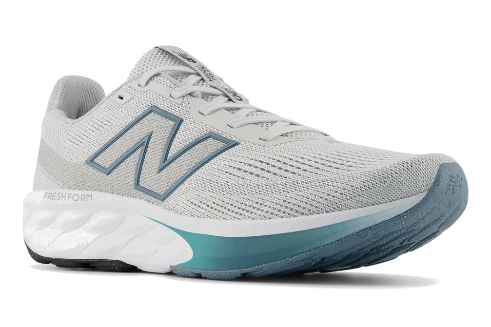Zapatillas New Balance Fresh Foam 520 v9 Gris Claro Azul