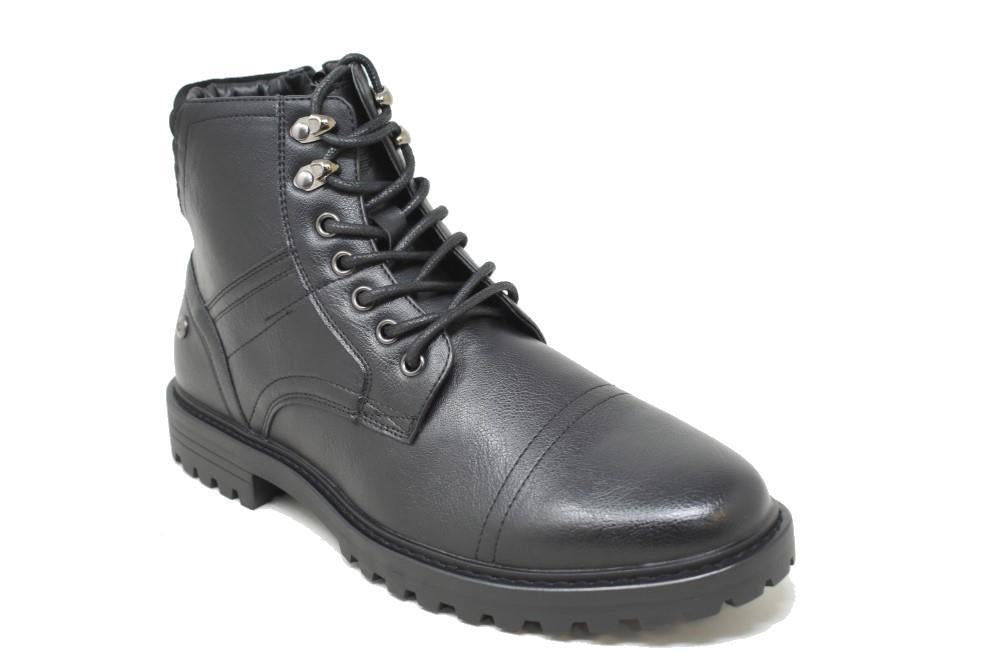 Botines Maraval M0512 en negro para hombre