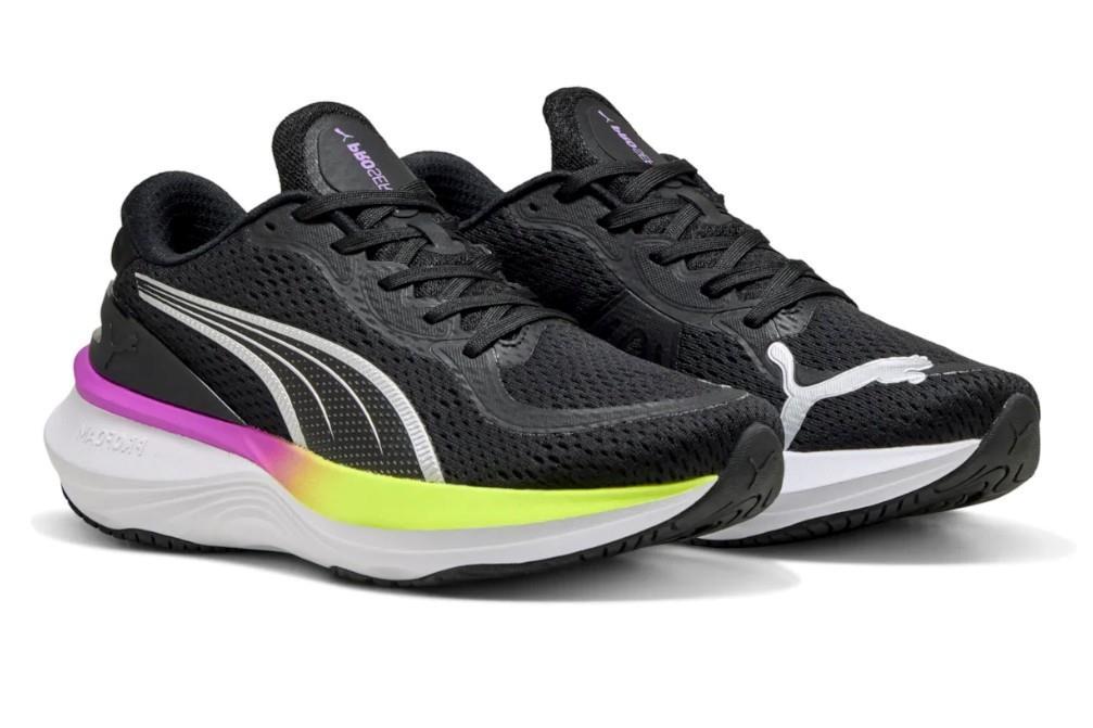 Zapatillas deportivas Puma Scend Pro 2 310779 en negro para mujer