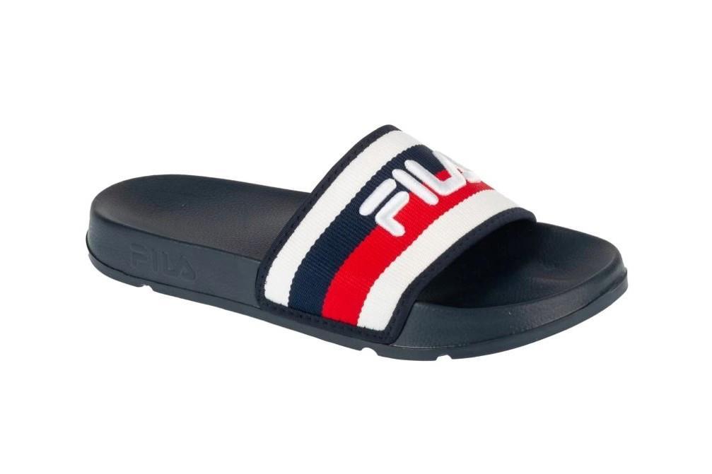 Chanclas Fila Morro Bay Stripes FFM0426 en azul