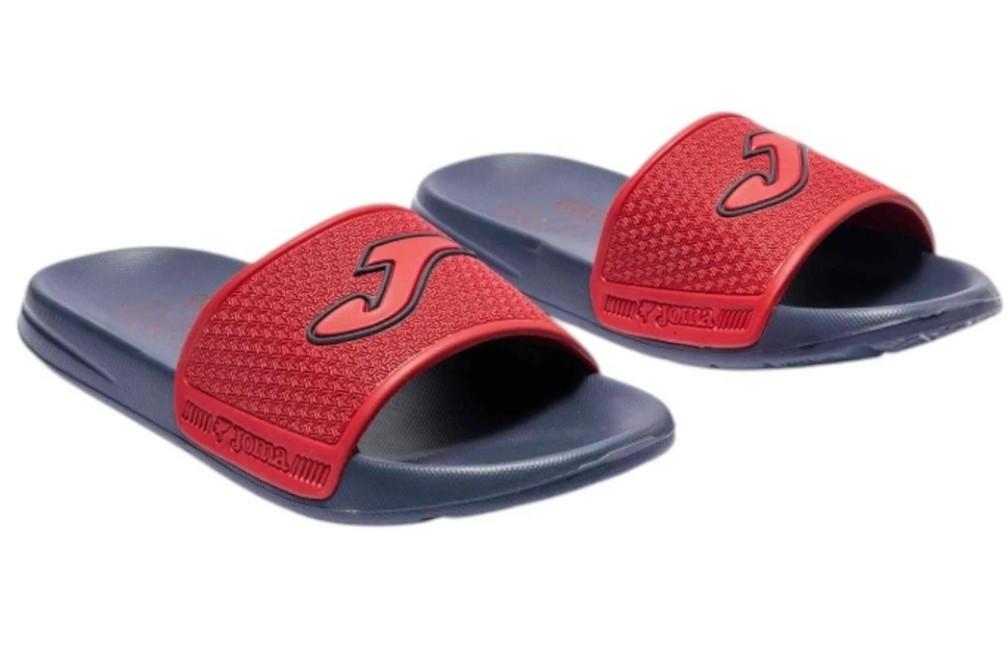Chanclas Joma S.Island Men 26 SISLAS2606 rojas para hombre - Sandalias de piscina