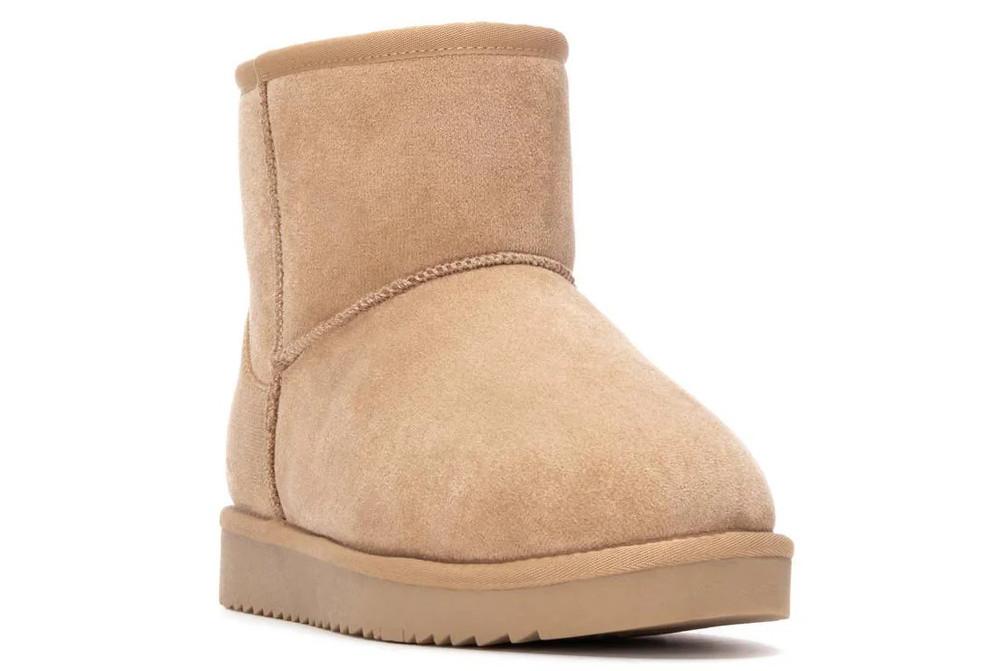 Botines snow XTI 144444 en beige