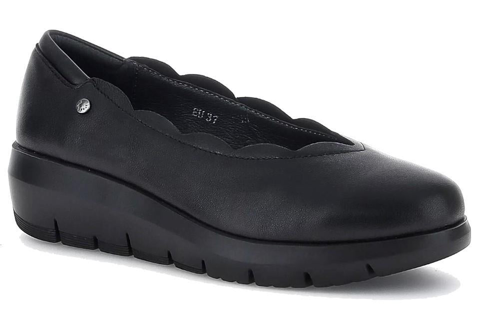 Bailarinas Stonefly PLUME 22 en negro para mujer