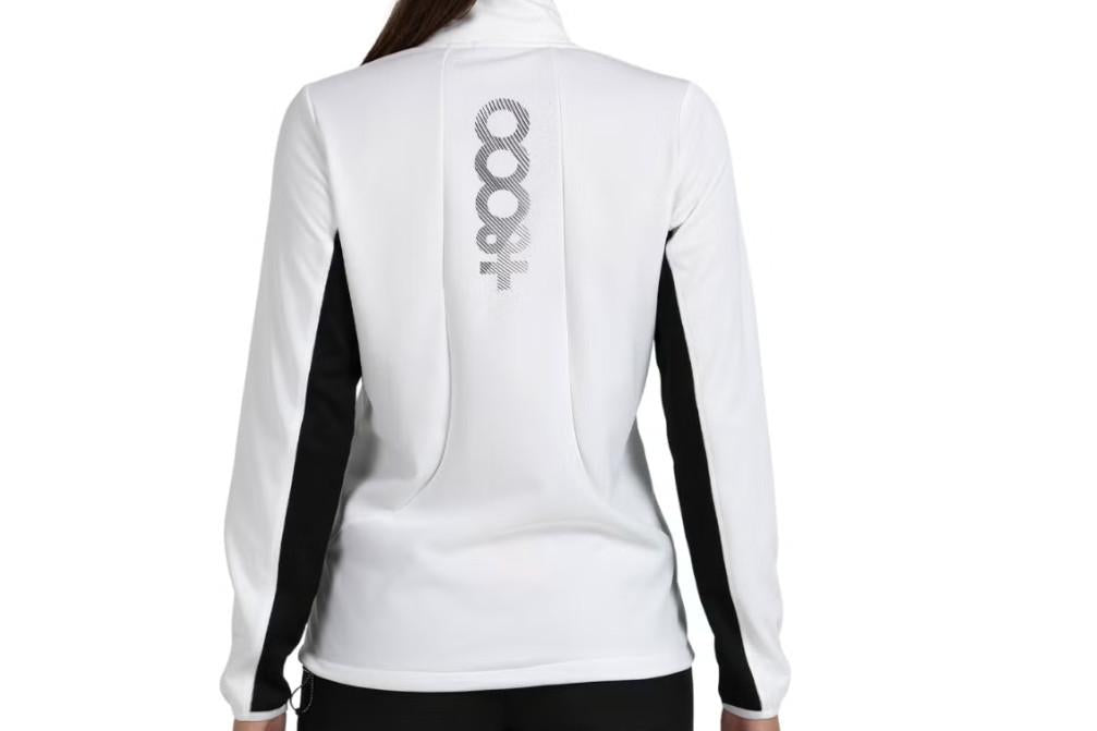 Chaqueta de Montaña + 8000 Nerta Mujer Marfil