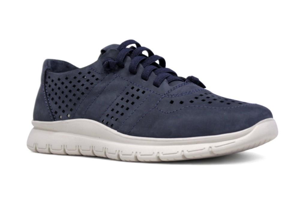 Deportivas Walk & Fly 4641 para hombre en plomo