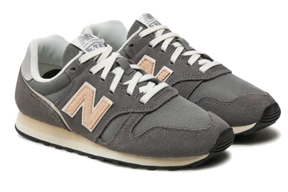 Zapatillas New Balance WL373GW2 en gris para mujer