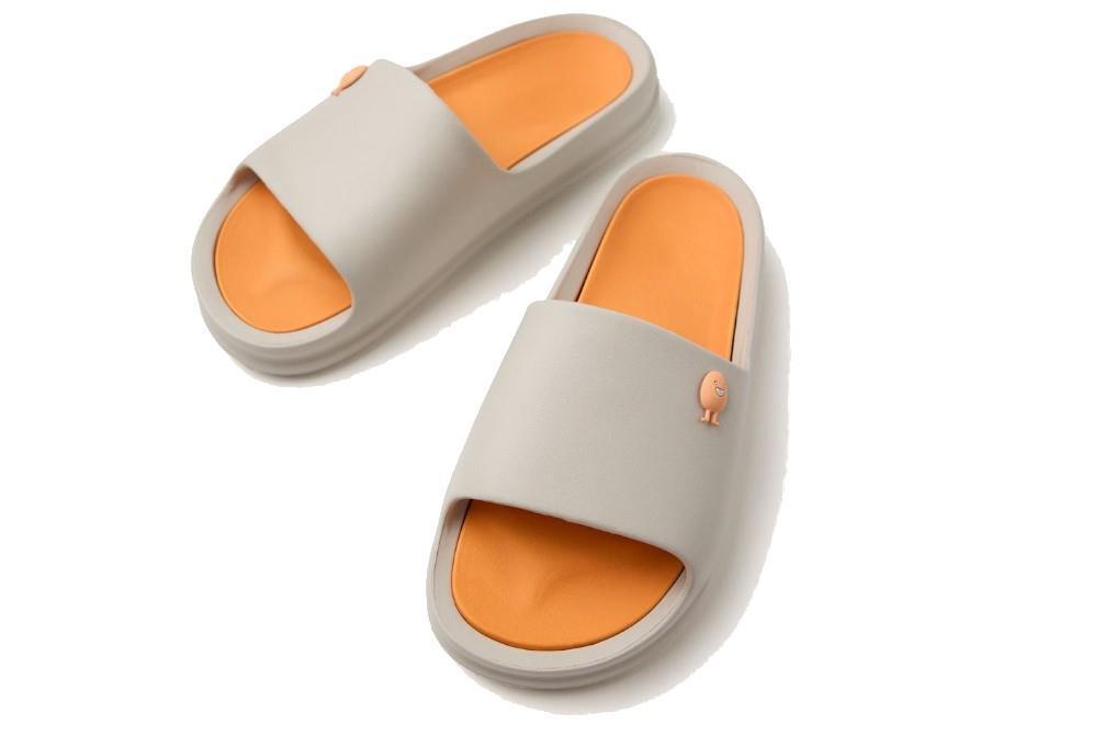 Chanclas de pala Gioseppo GILL 75545 en beige