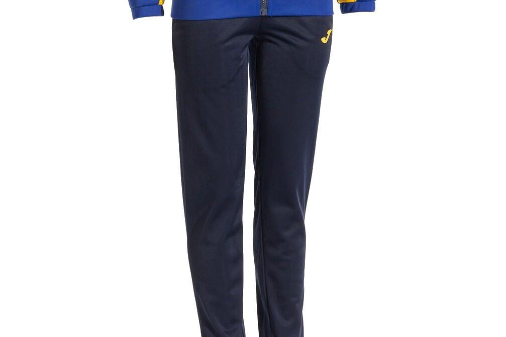 Chándal Joma Junior New Metaverse 500752.728 en azul marino