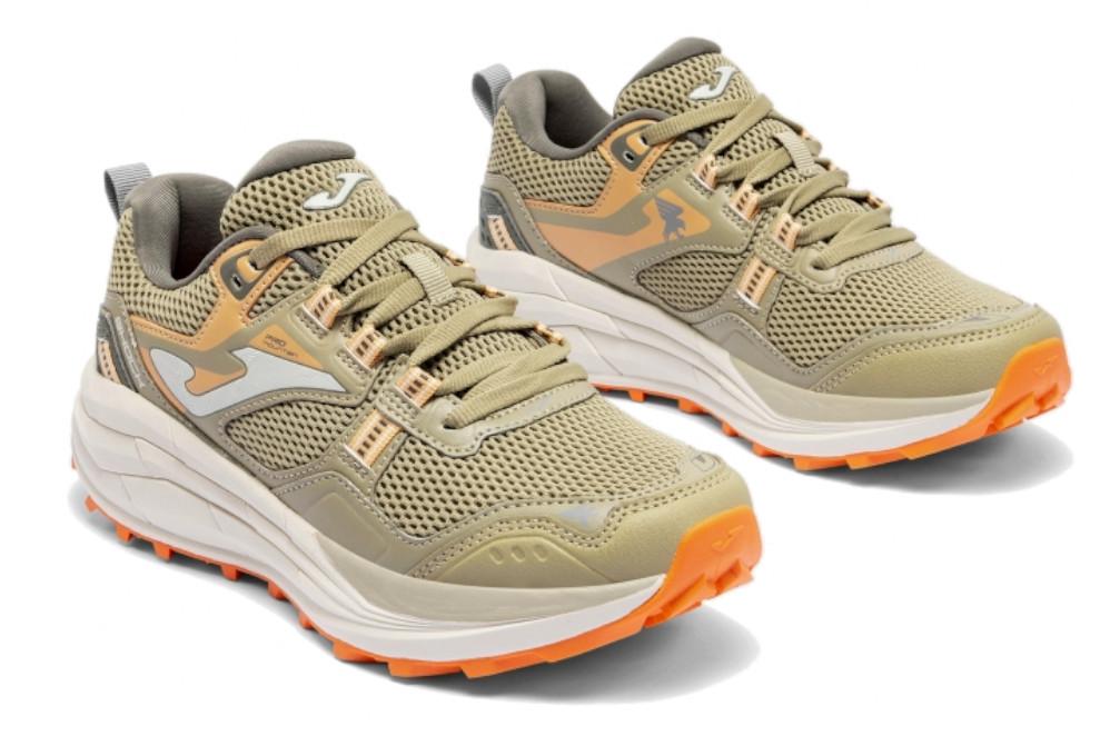 Zapatillas de trail Joma TKSHLS2612 SHOCK LADY 2612 en naranja