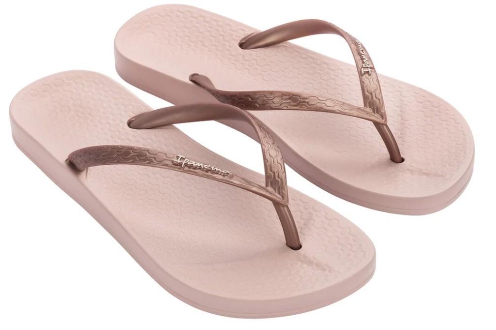 Chanclas de dedo Ipanema Anatomica Tan Fem en rosa para mujer
