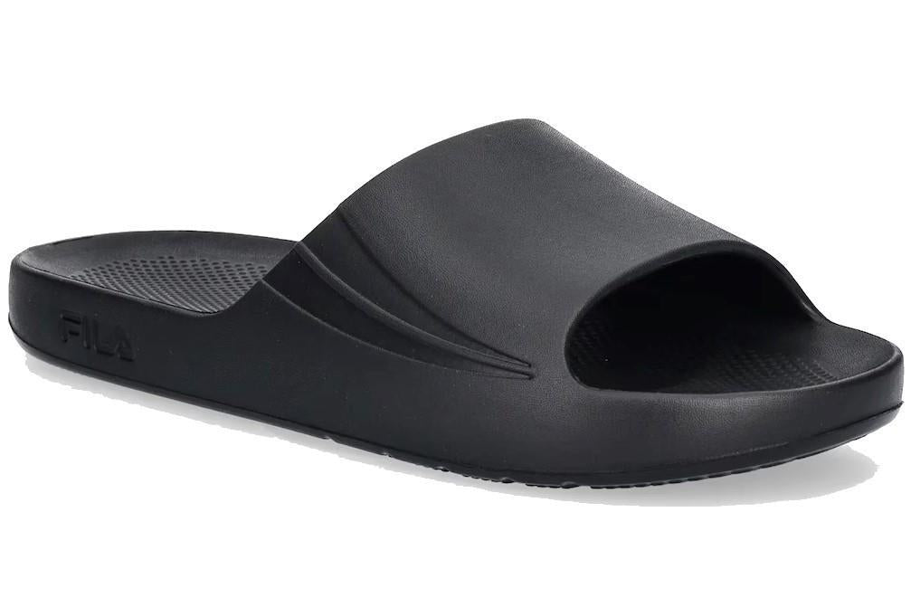 Chanclas Fila Off-Crt Slide FFM0305 en negro