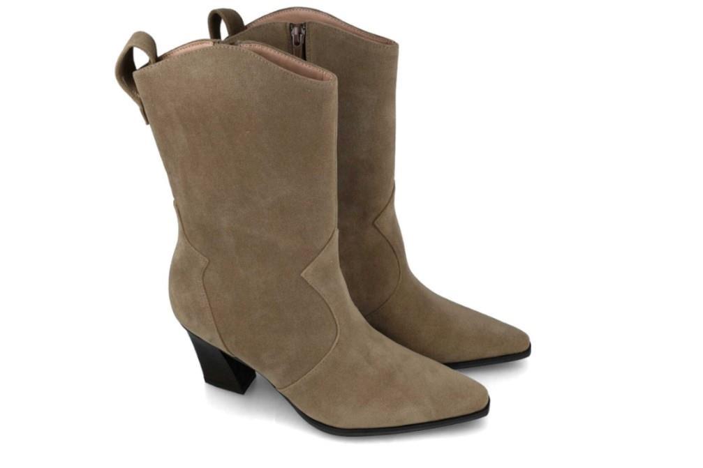 Bota cowboy para mujer Menbur INDIGES
