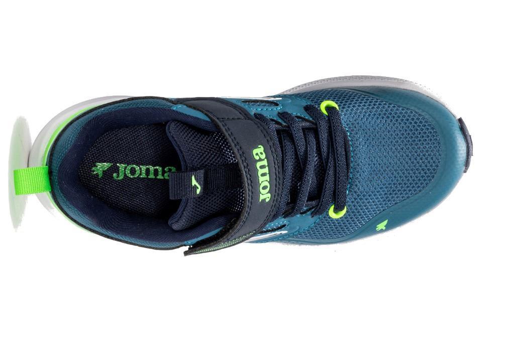 Zapatillas deportivas Joma Ferro Jr 25 junior en azul para niño