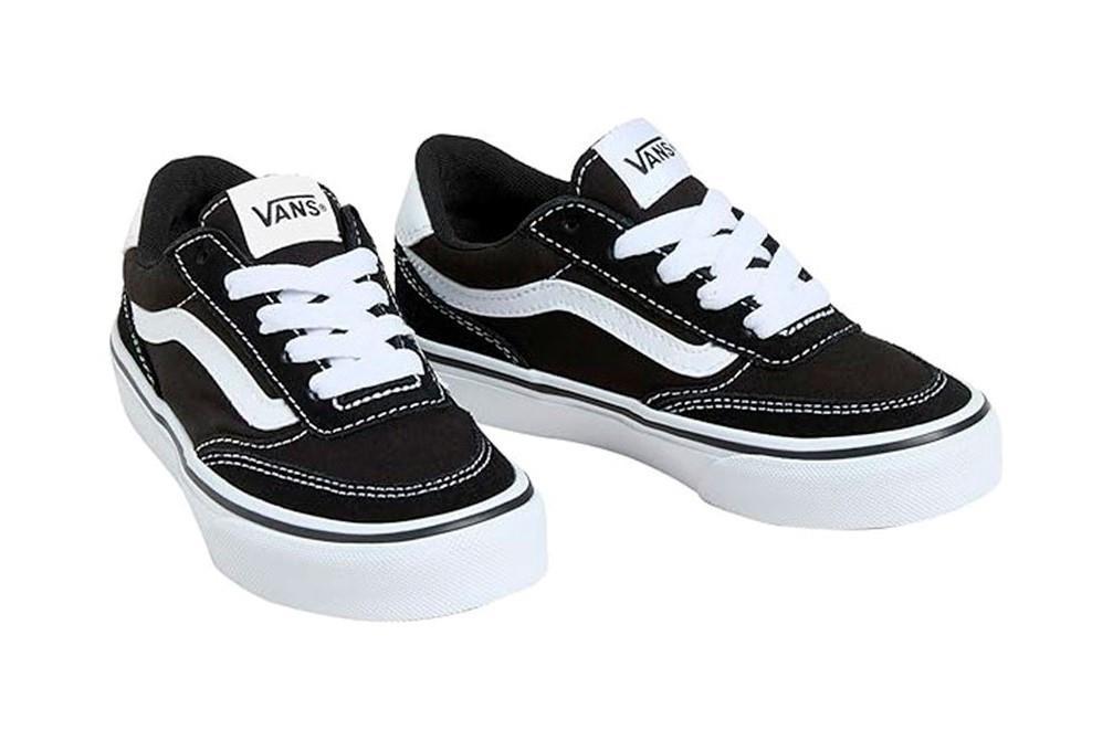 Zapatillas deportivas Vans Brooklyn Ls VN000D82BA21 en negro