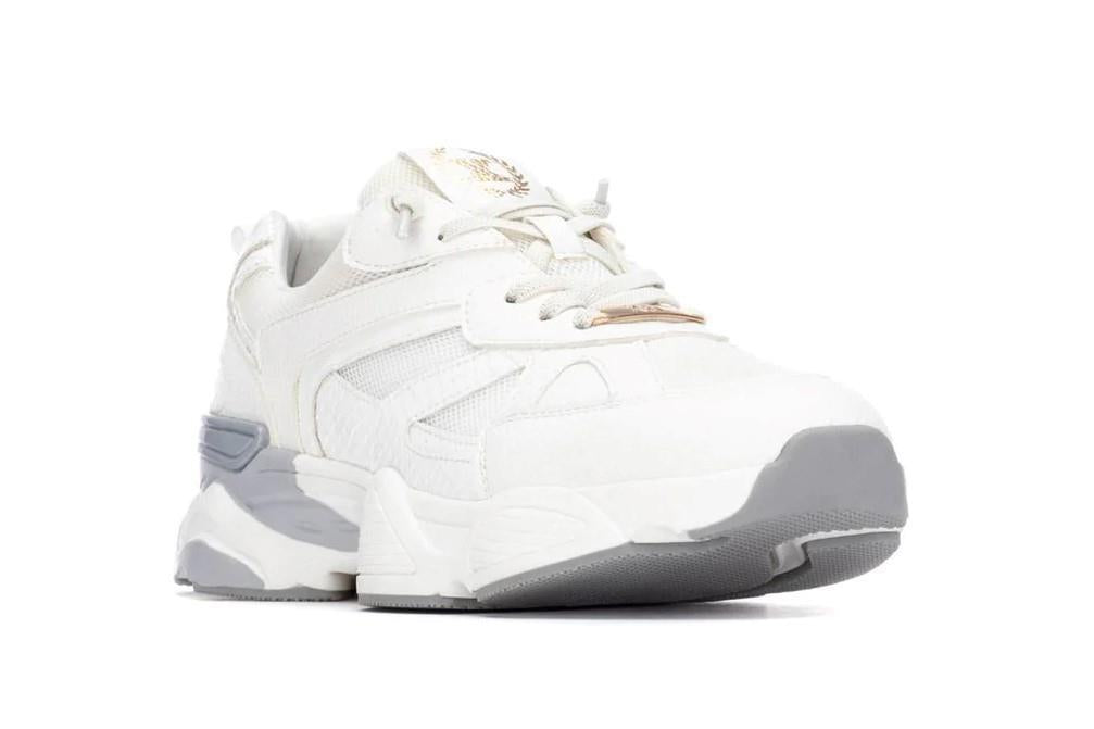 Zapatillas deportivas XTI 144653 en blanco