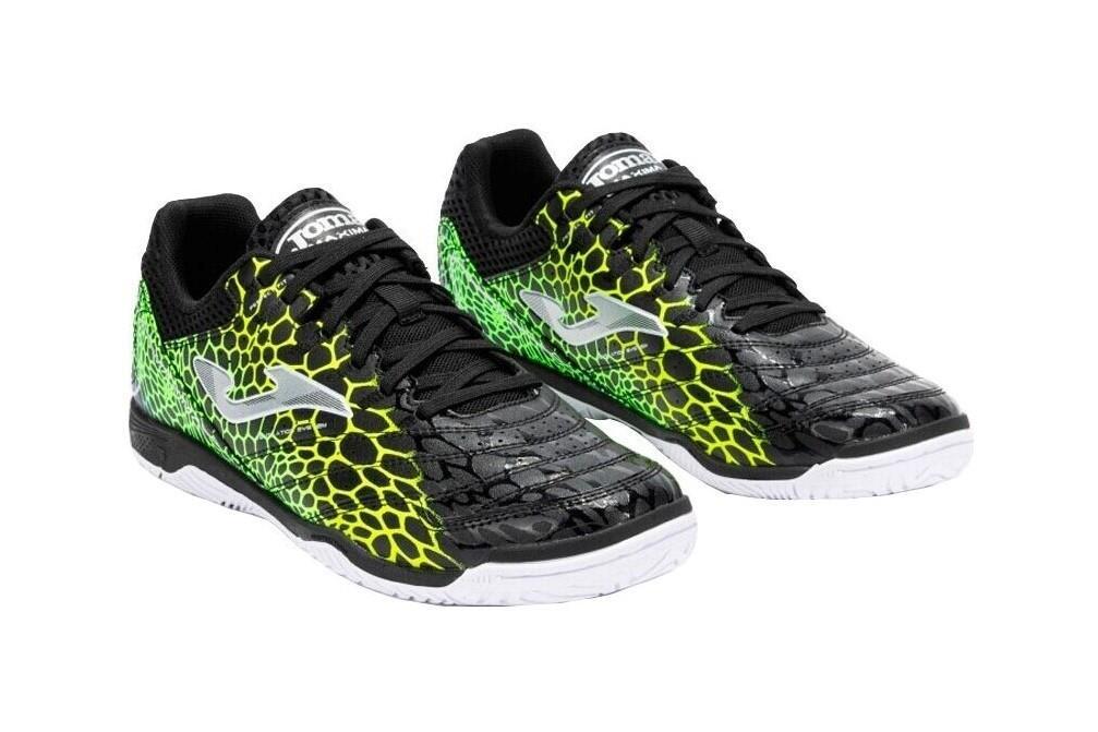 Zapatilla de fútbol sala Joma MAXIMA 2531 MAXW2531IN en negro