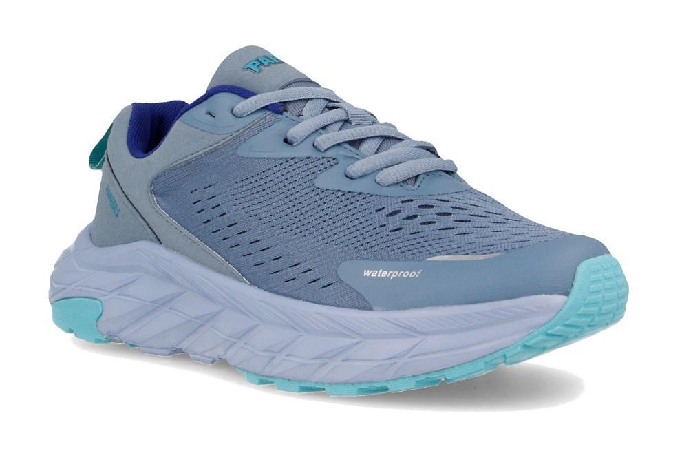 Zapatillas de trekking Paredes Carlet LD25539 en azul