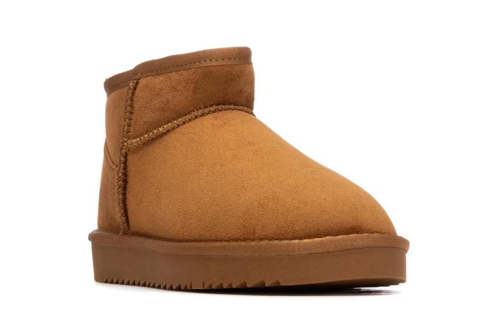 Botines snow XTI 144442 en camel