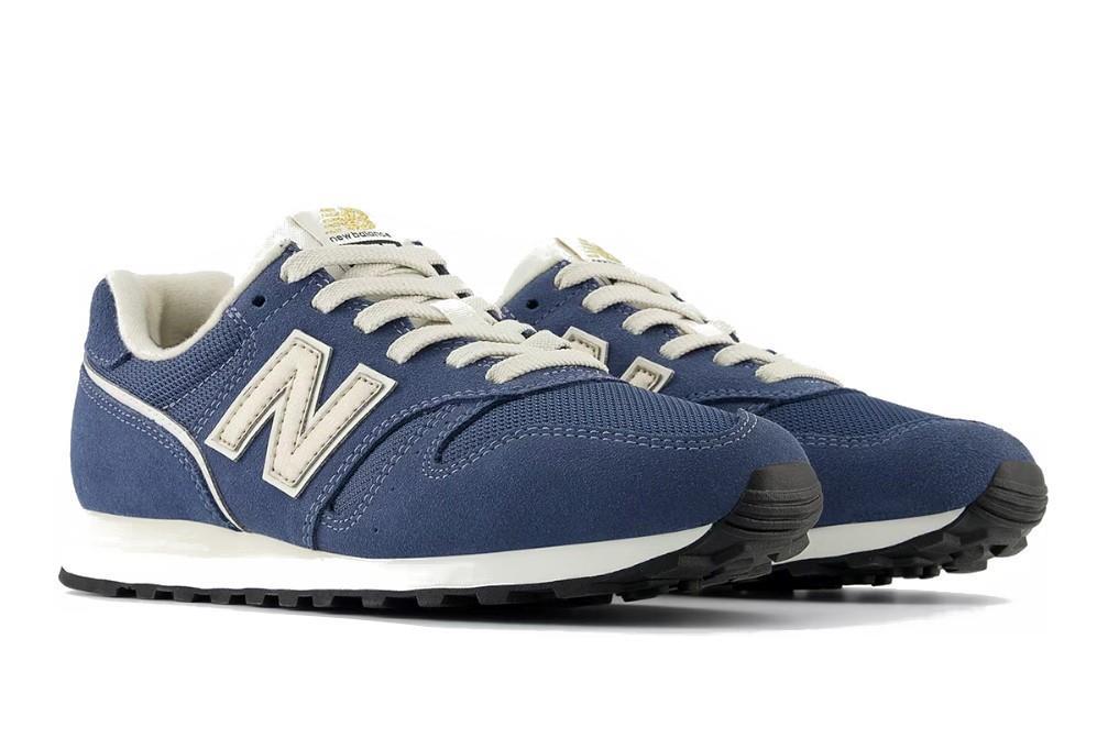 Zapatillas deportivas New Balance 373 en azul para mujer