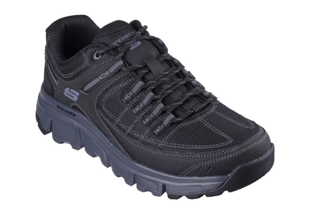 Zapatillas Skechers Summits - AT 237620 en negro para hombre