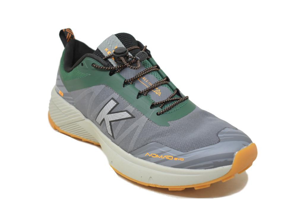 Zapatillas deportivas Kelme 46995 Nomad Evo en gris