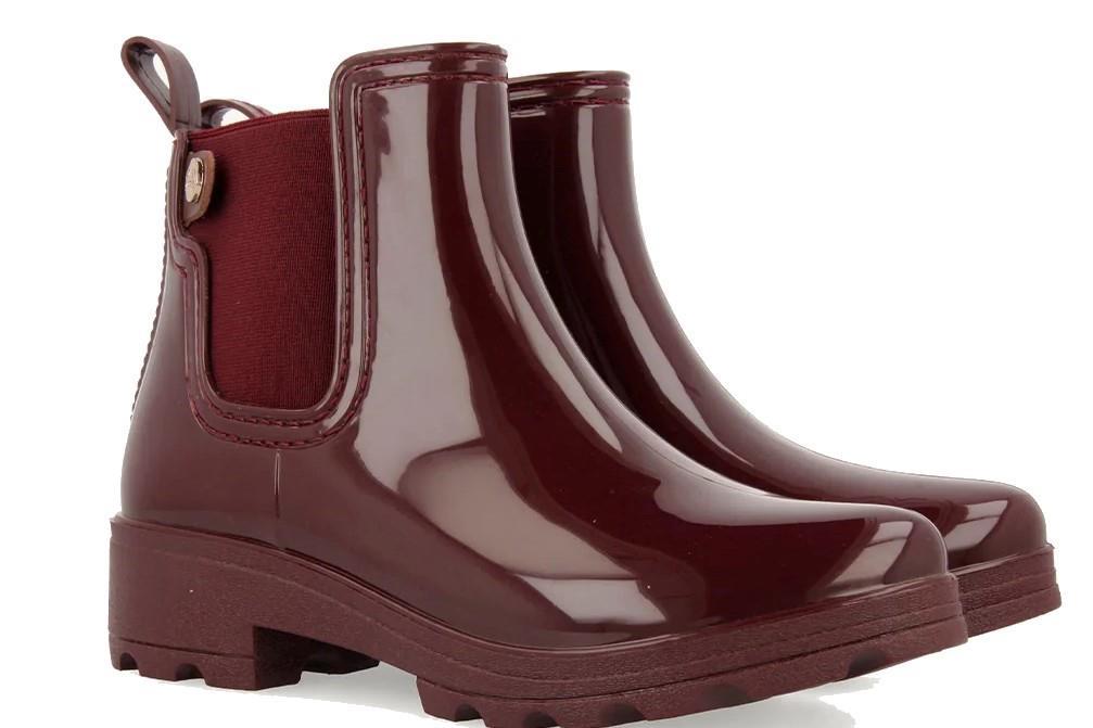 Botines de agua Gioseppo 40840 en burdeos