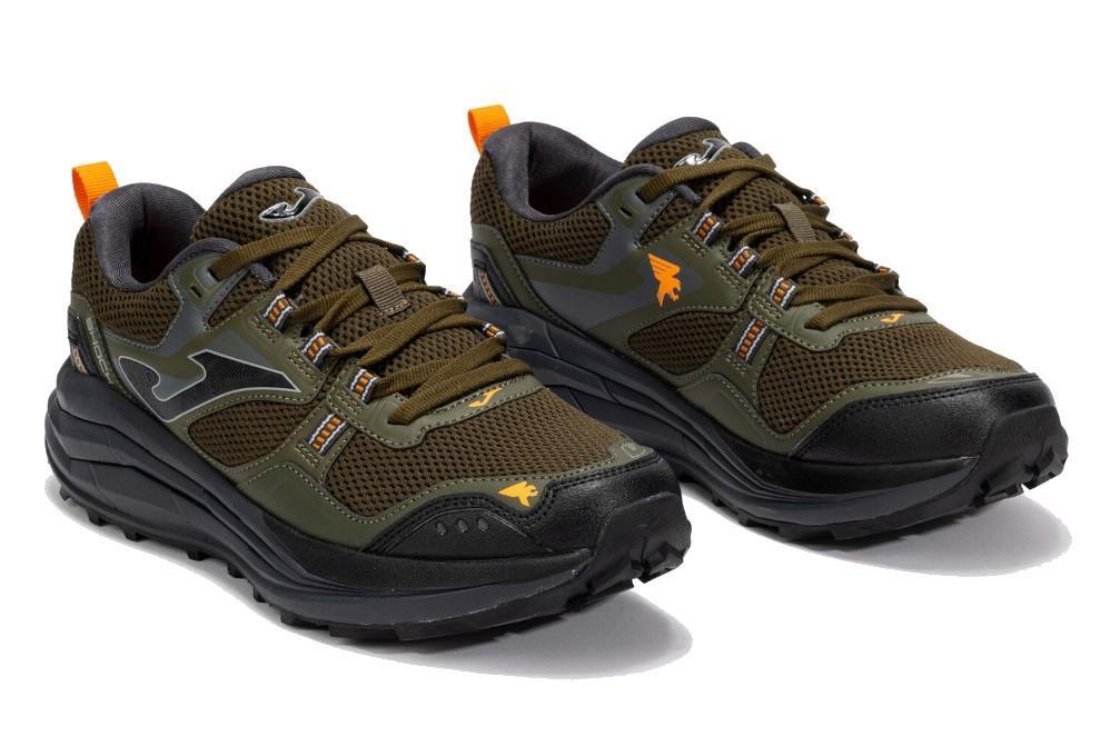 Zapatillas deportivas de trail Joma SHOCK MEN 2523 TKSHOW2523 en caqui