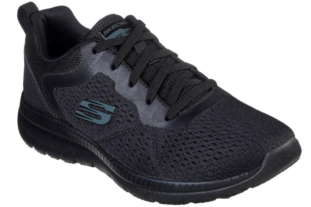 Zapatillas deportivas Skechers 12607 Bountiful - Quick Path en negro