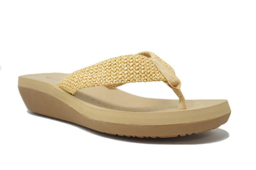 Chancla Spice UP Solari Plat SU23007
