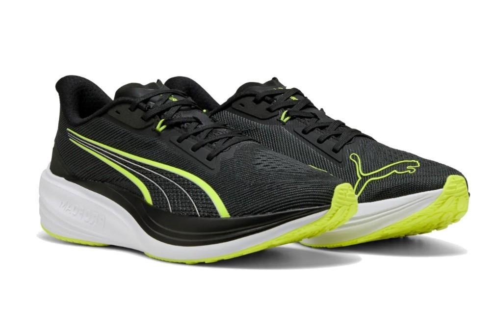 Zapatillas Puma Darter Pro 310152 en negro para hombre