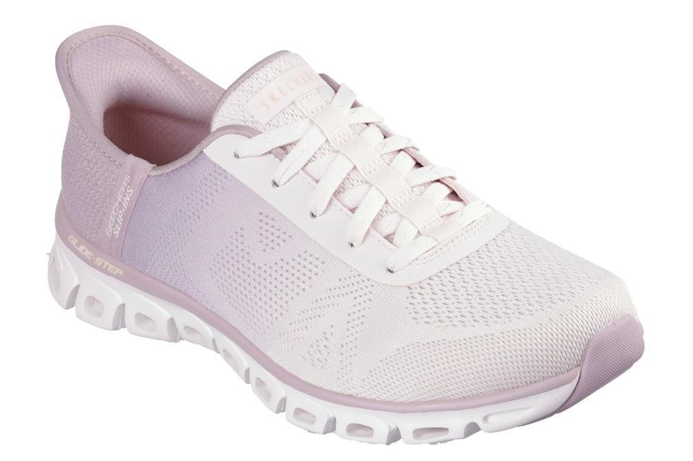 Zapatillas deportivas Skechers 104566 Slip-ins: Glide-Step - Excite en malva