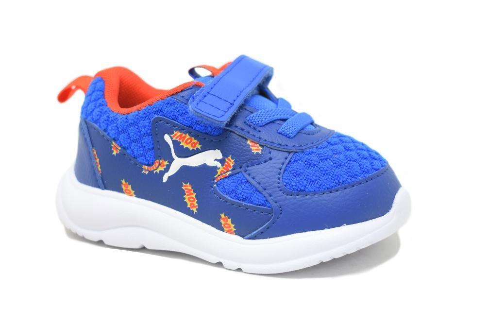 Zapatilla Puma Fun Racer Comic 384986