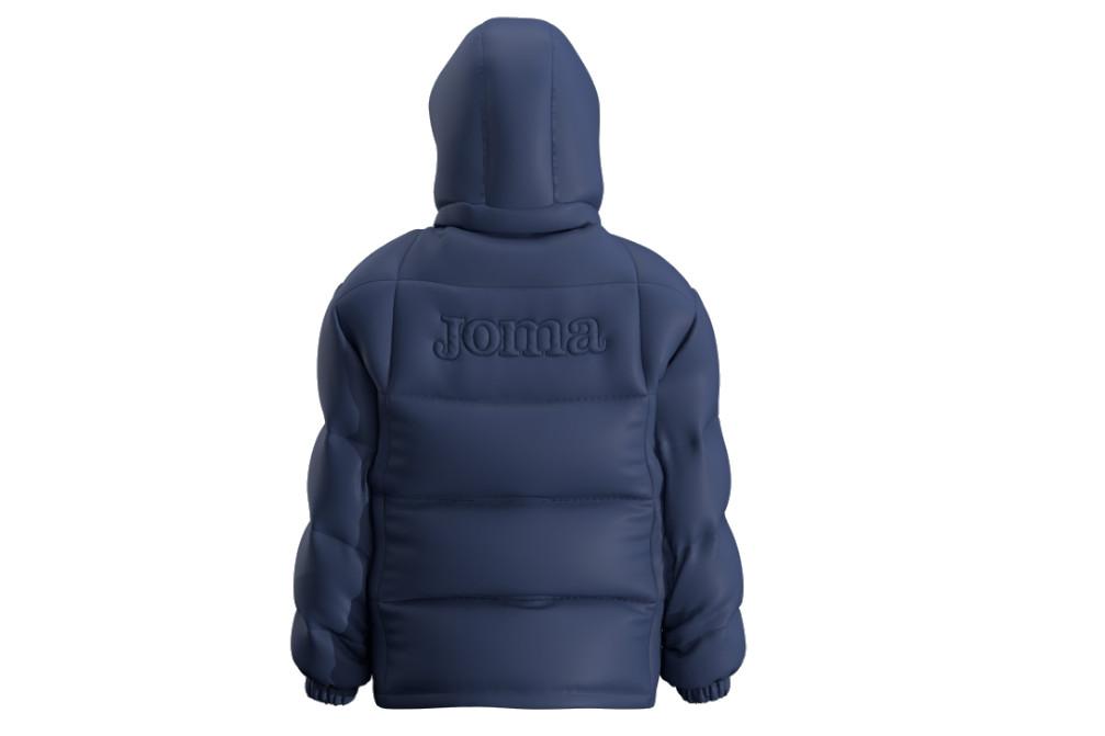 Anorak Joma 104119 Urban Street en color azul marino