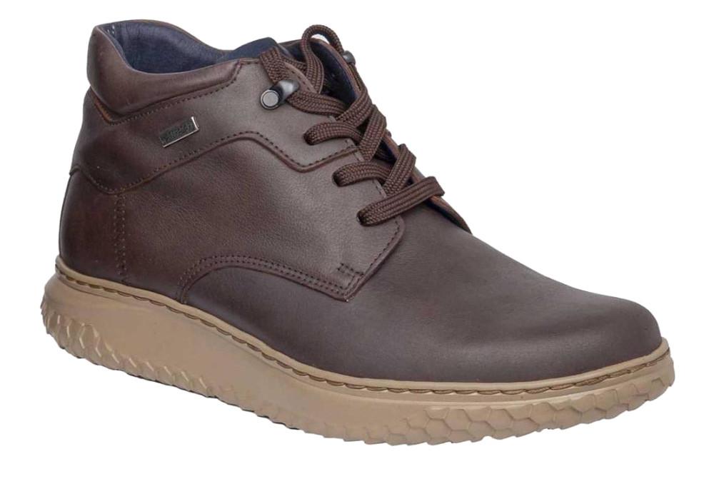 Botines con cordones Callaghan 60901 Terrain Water Marron
