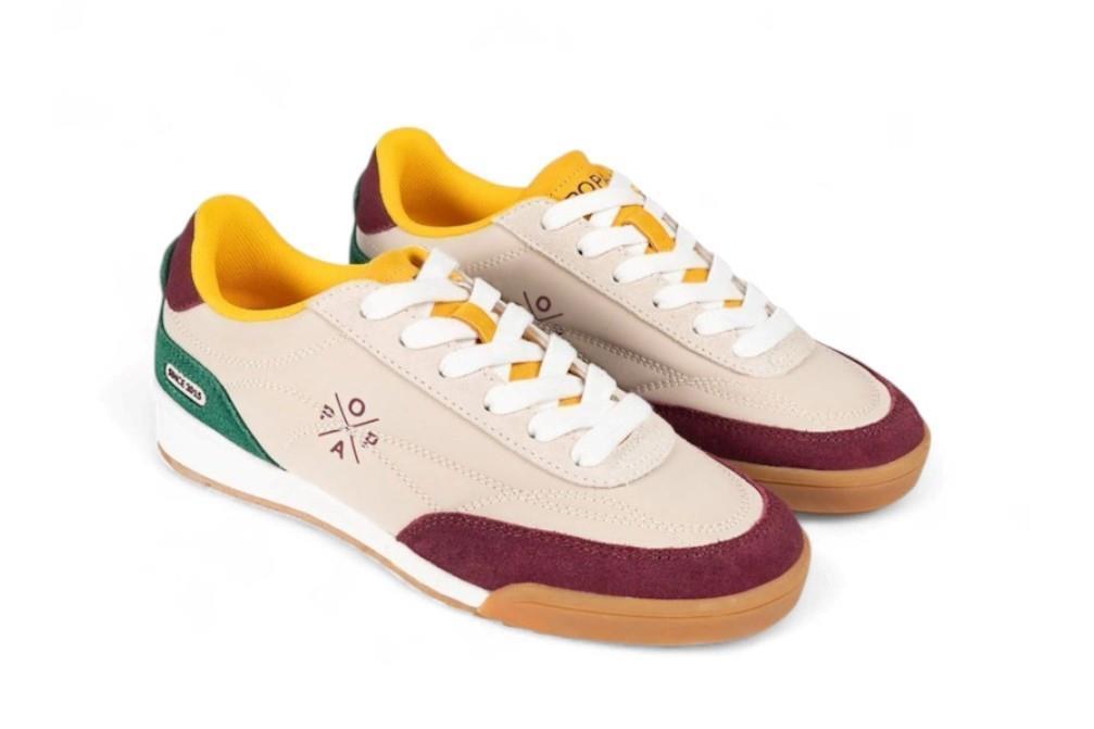 Zapatillas deportivas Popa Muse en multicolor
