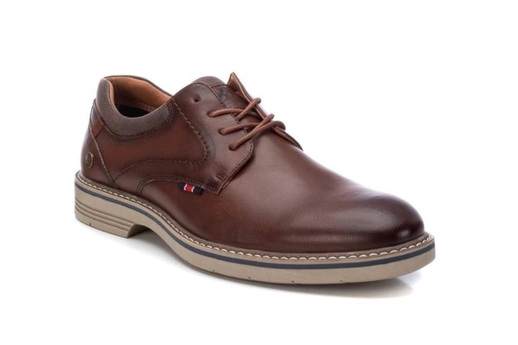 Blucher XTI 143210 en camel para hombre