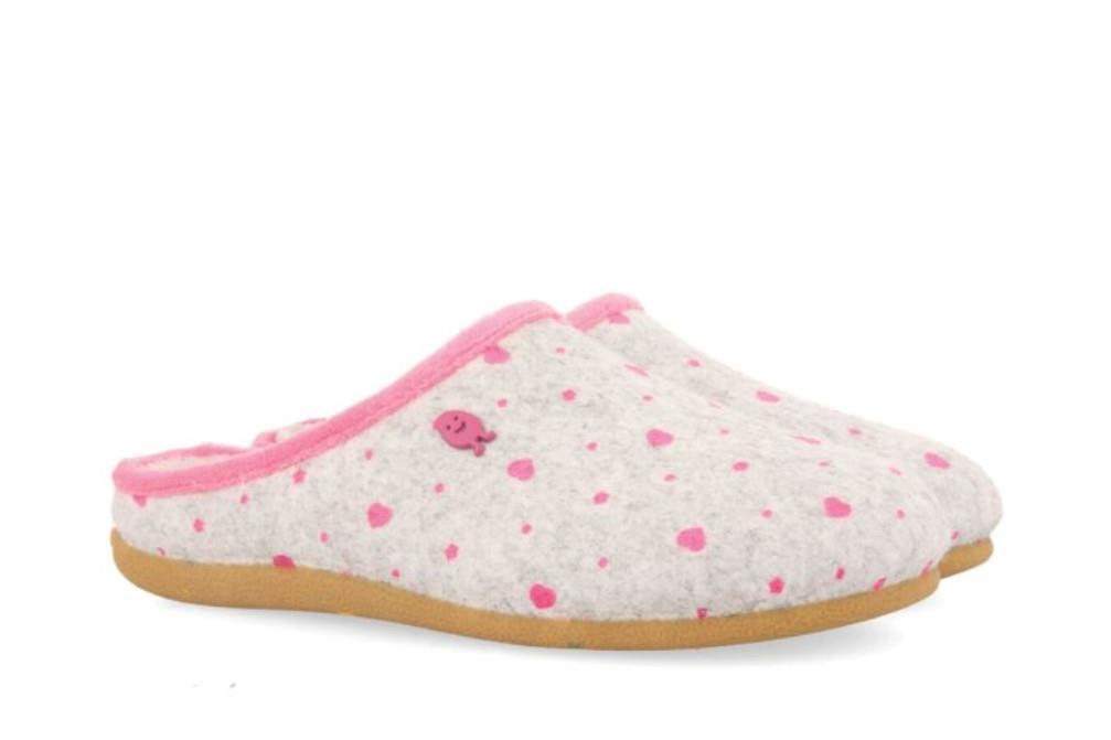 Zapatillas de estar en casa para niño HOT POTATOES LUDBREG