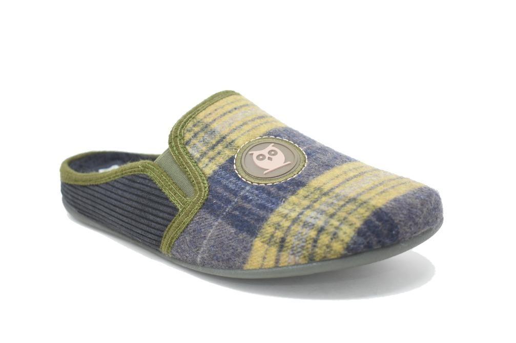 Zapatilla de casa Marpen Slippers Hamburgo 508IV21