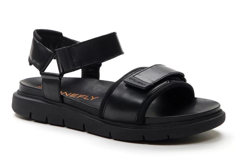 Sandalia Stonefly HYDRA 4 TEXTILE/CALF LTH