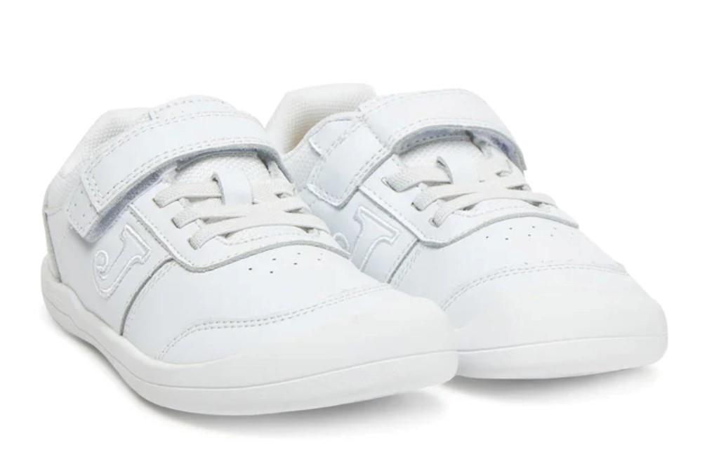 Zapatillas deportivas Joma VELA JR 2502 BAREFOOT en blanco - zapatillas barefoot
