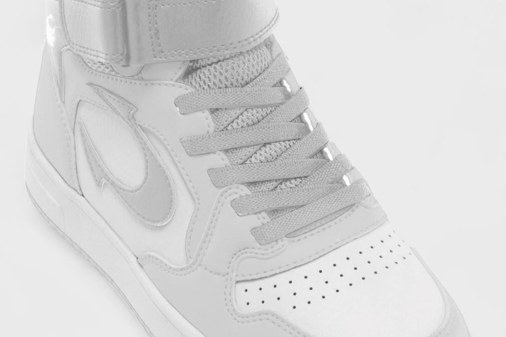Zapatillas deportivas John Smith Vawen 24I en blanco para niños