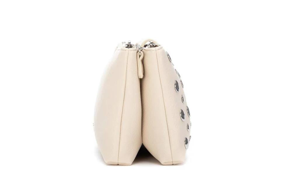 Bolso Bandolera Mujer XTI 184569 en color beige