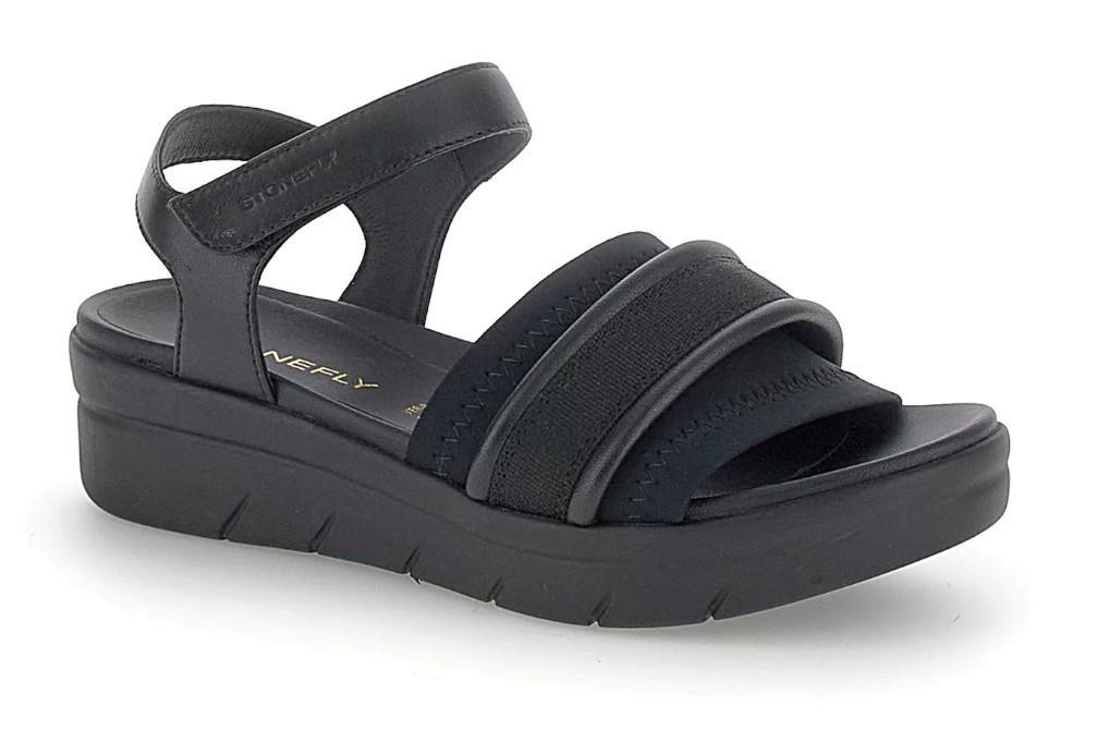 Sandalias Stonefly AQUA III 25 NAPPA LTH/LYCRA 220920 para mujer