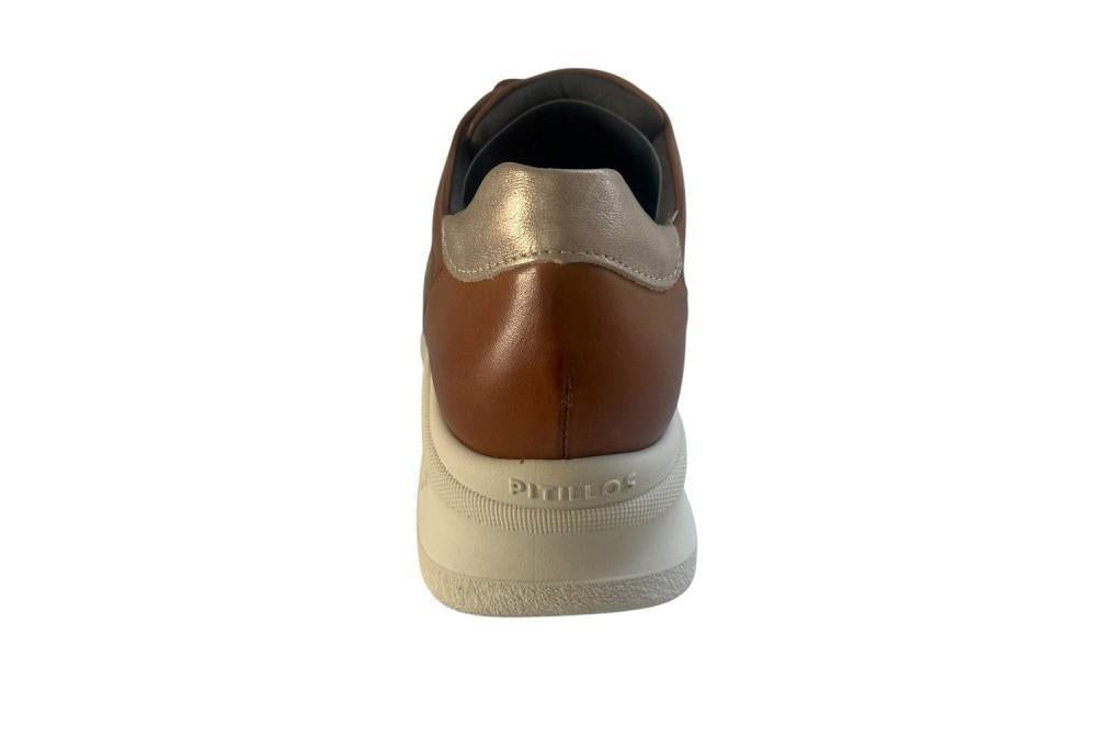Zapatillas deportivas Pitillos 10911 en cuero