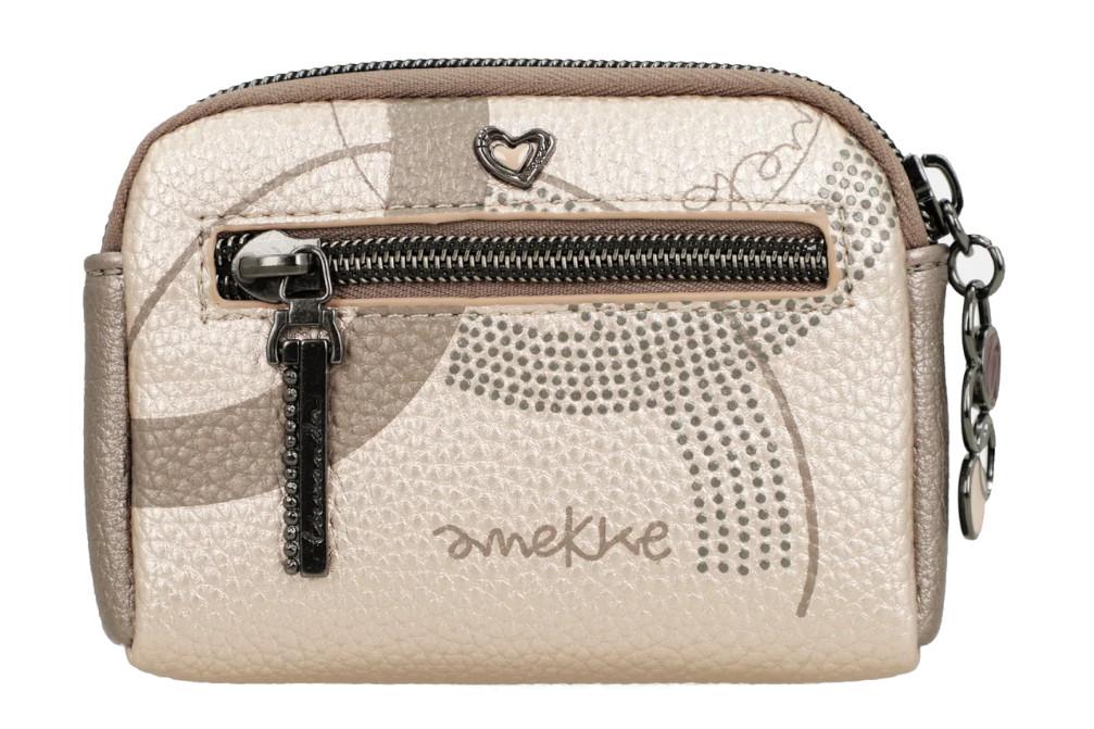 Monedero pequeño Olympia 42749-018 en multicolor